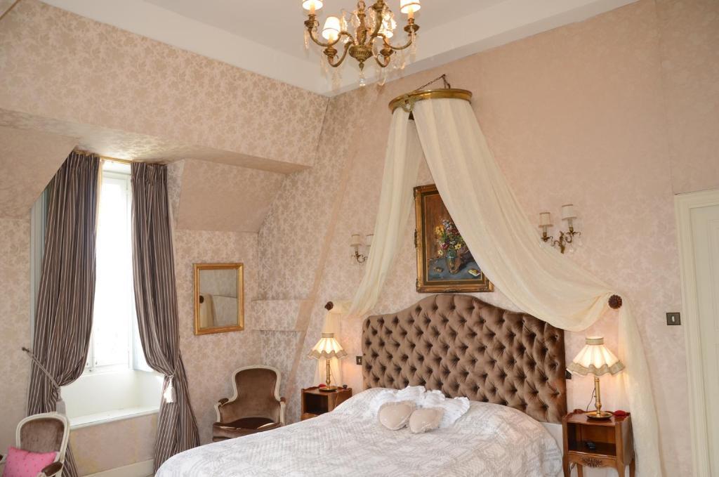 Chateau D'Urbilhac Lamastre Habitación foto
