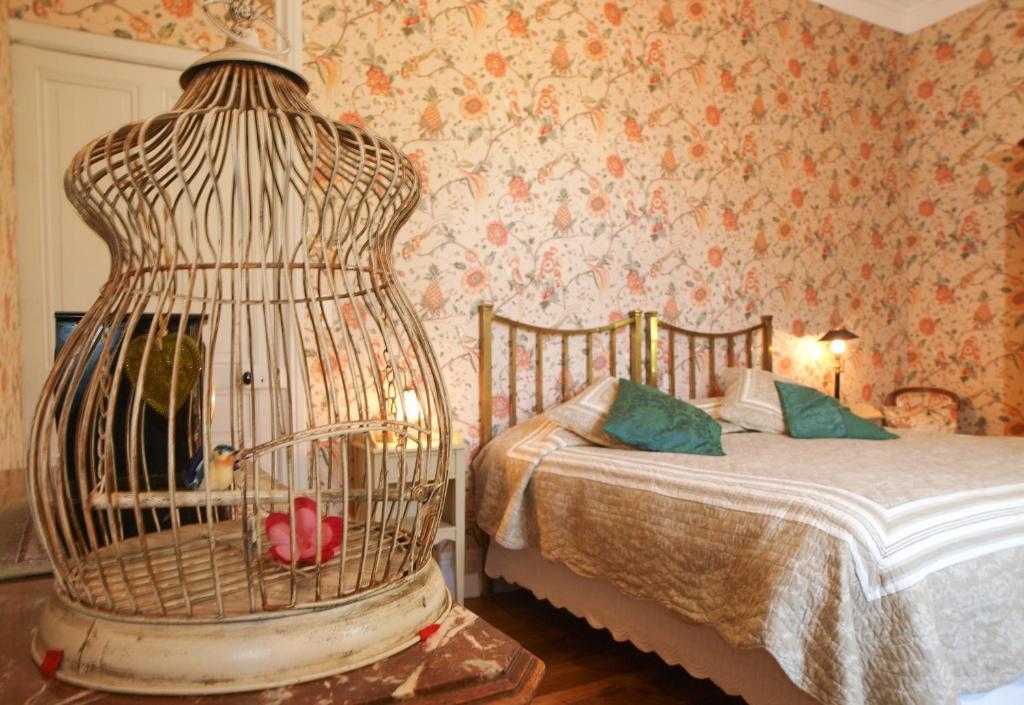Chateau D'Urbilhac Lamastre Habitación foto
